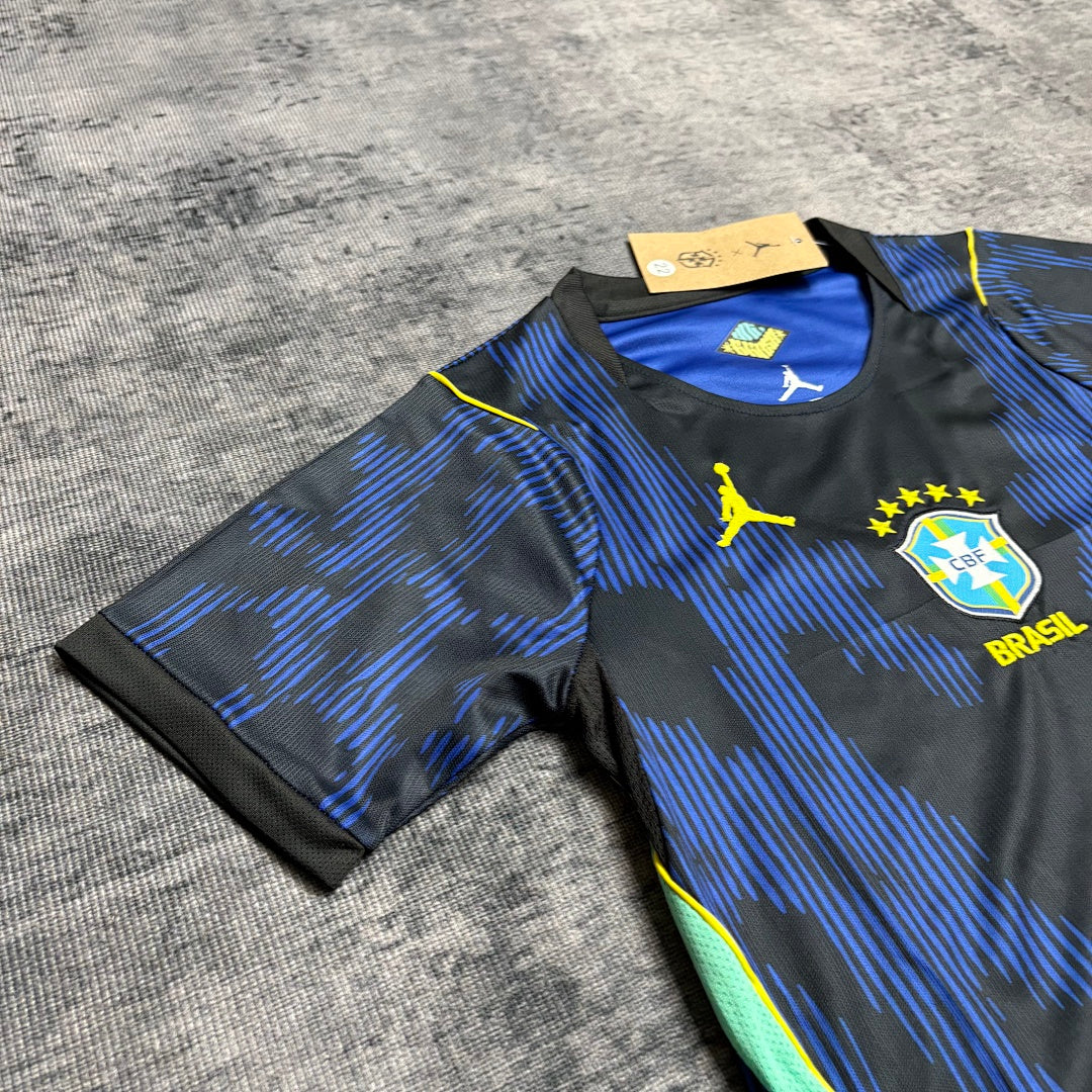 Brasil Away 26/27 Infantil