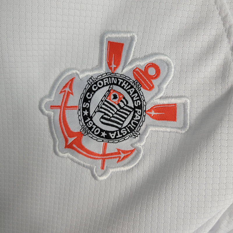 Corinthians Home 23/24 Infantil