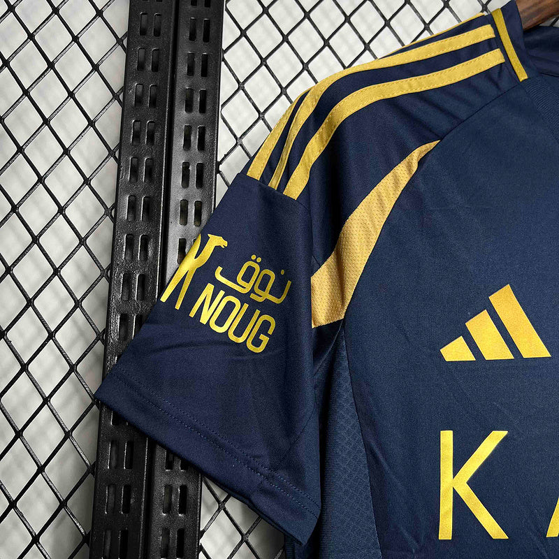 Al Nassr Away - 2024/25