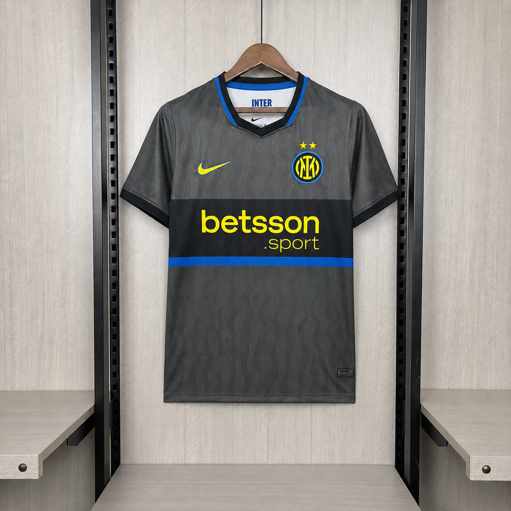 Inter de Milão Third - 2026/27