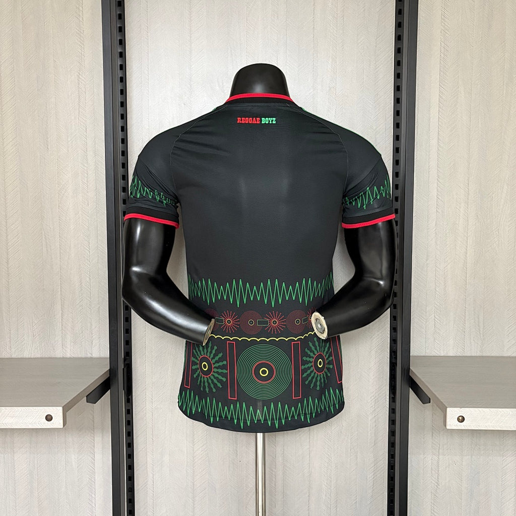 Jamaica Away 26/27 Player