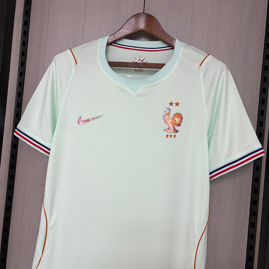 França Away - 2026/27