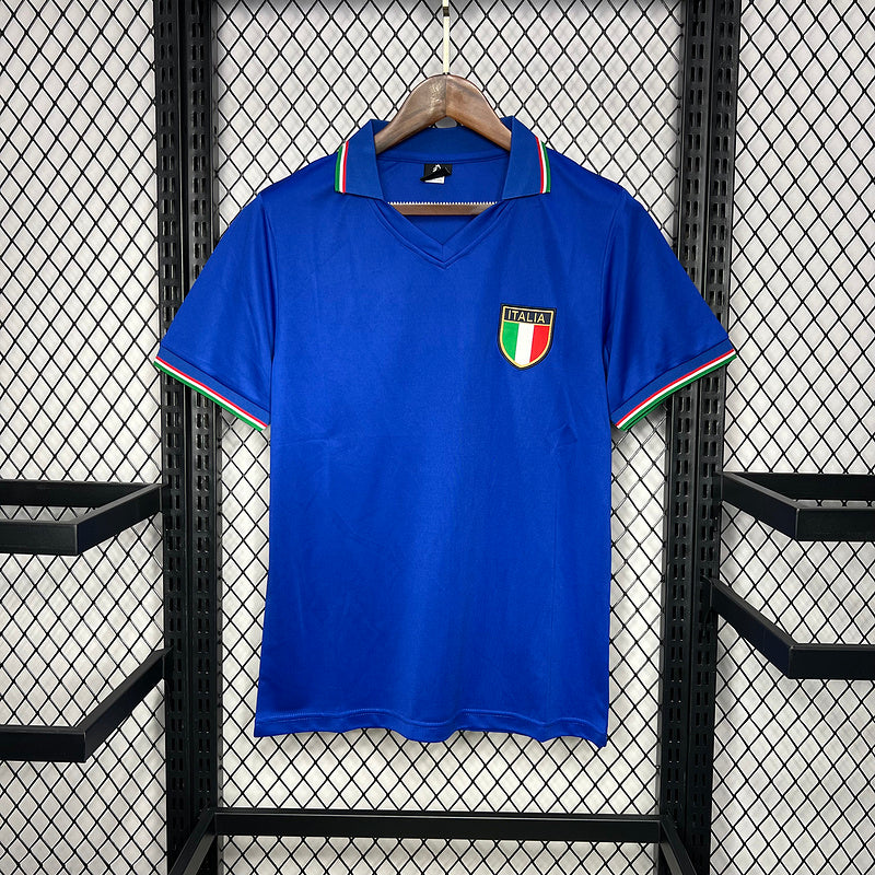 Itália Home 1982 Retrô