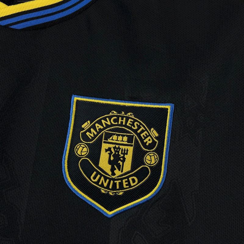 Manchester United Third - 2025/26