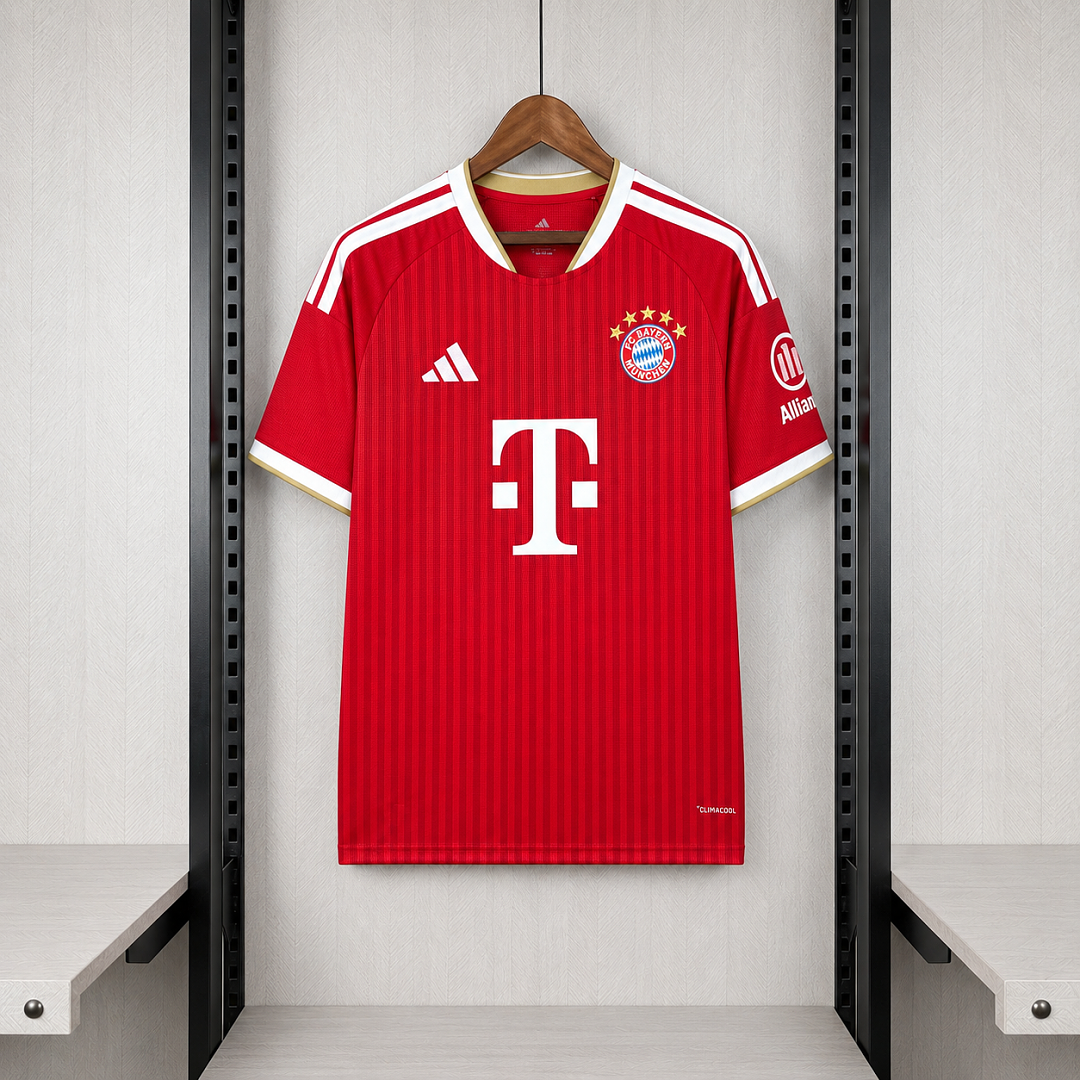 Bayern Munich Home - 2026/27