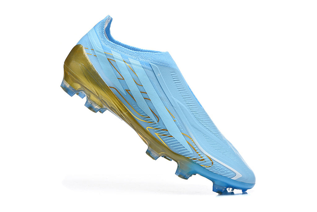 Chuteira Adidas F50 Elite Hyperfast Laceless Campo