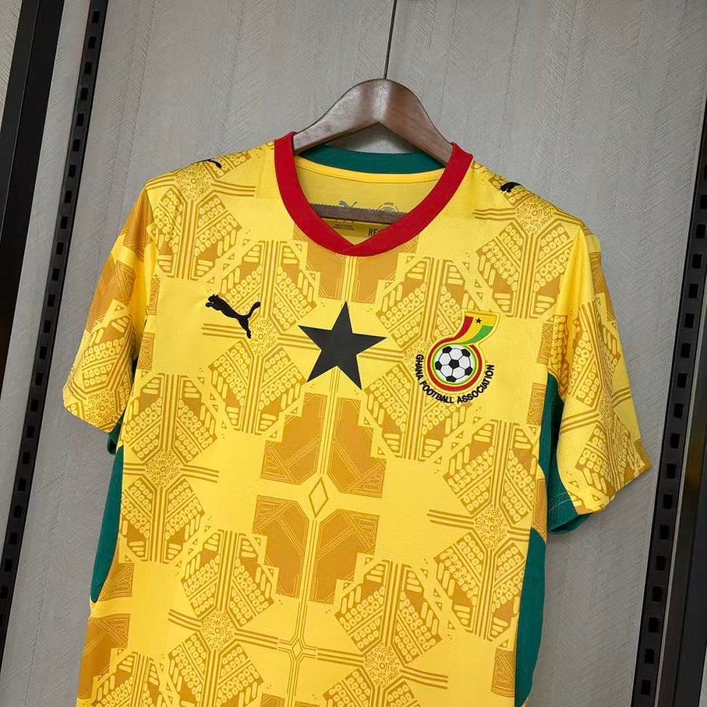 Gana Away - 2026/27