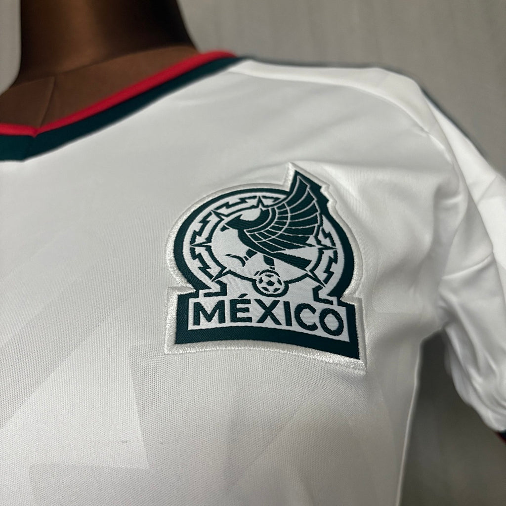 México Home - 2026/27