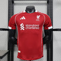 Liverpool Home 25/26 Player
