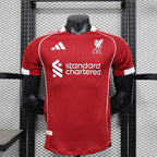 Liverpool Home 25/26 Player