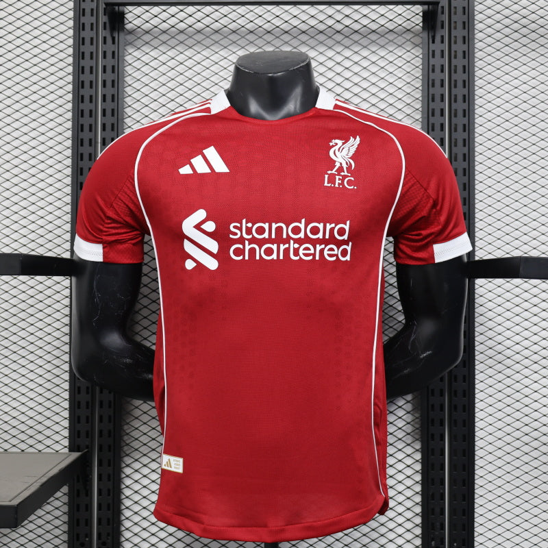 Liverpool Home 25/26 Player
