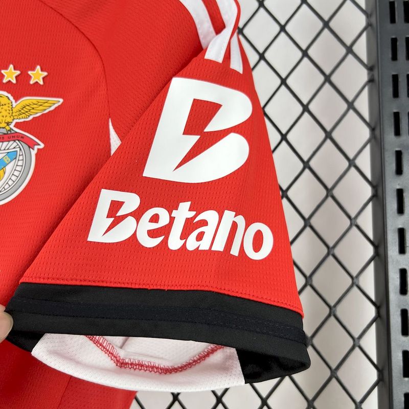Benfica Home - 2025/26