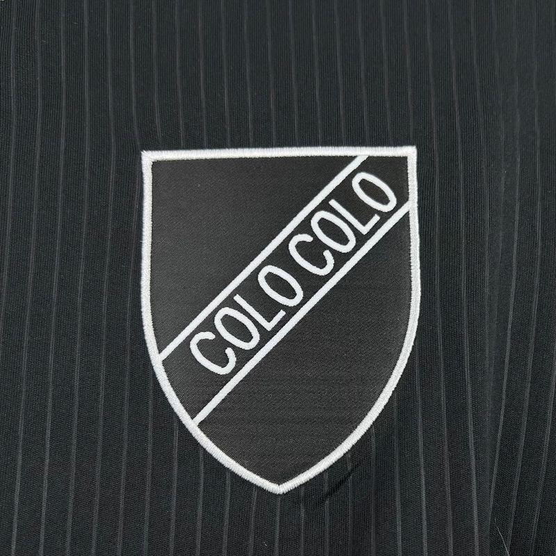 Colo Colo Ed. Especial Black - 2025/26