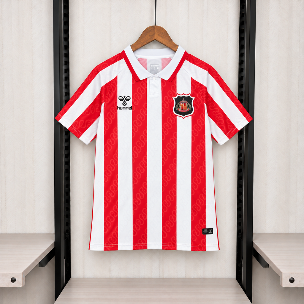 Sunderland Home - 2026/27