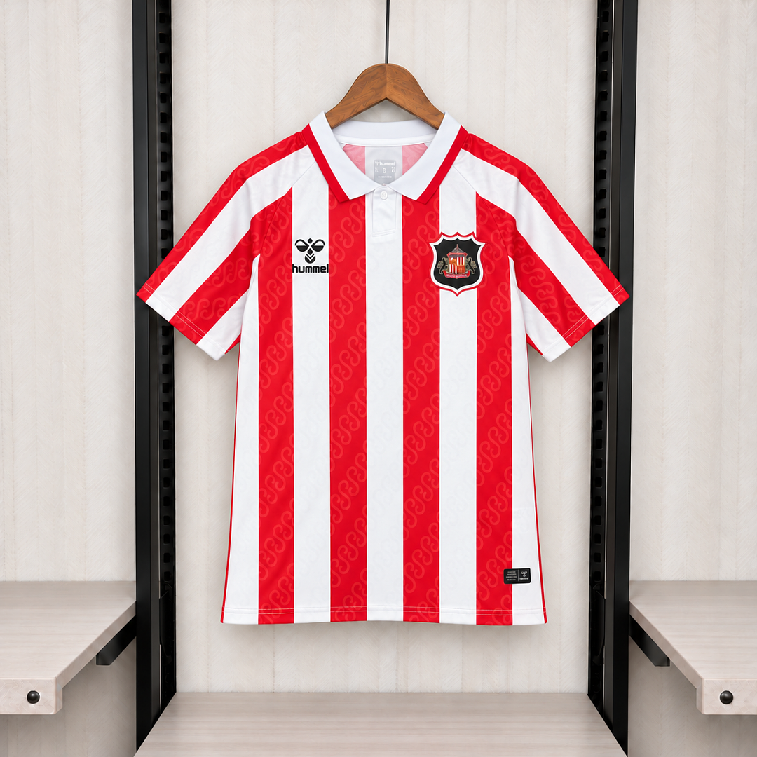 Sunderland Home - 2026/27