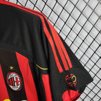 AC Milan Home 06/07 Retrô