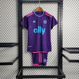 Charlotte Away 23/24 Infantil