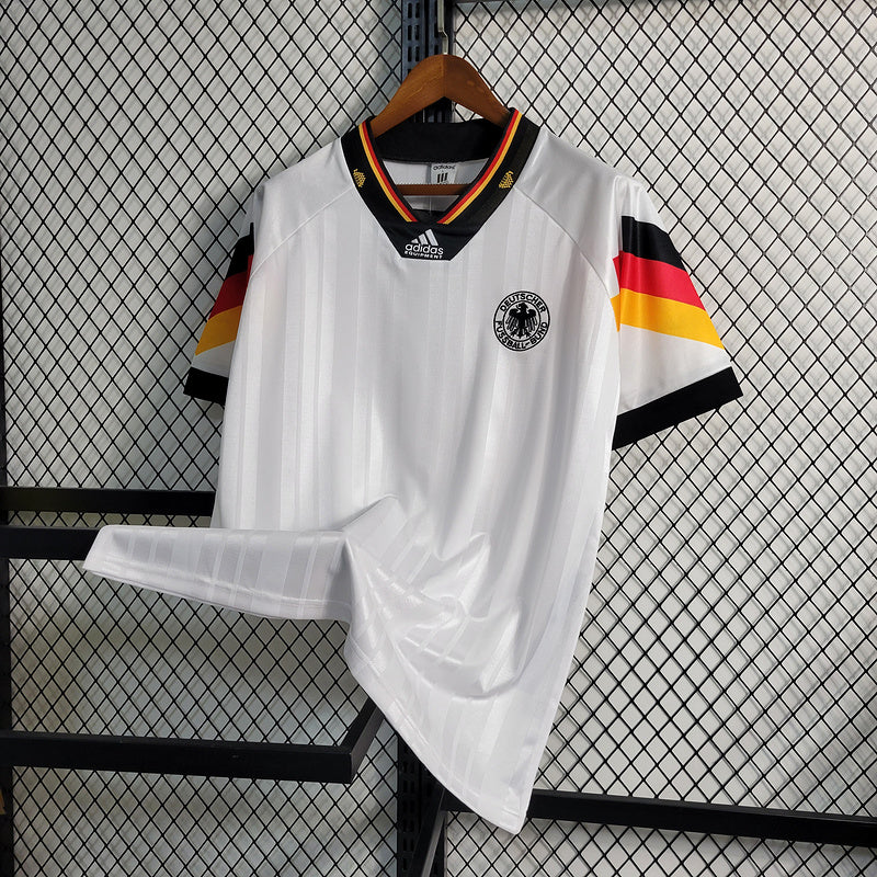 Alemanha Away 1992 Retrô