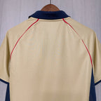 Arsenal Away - 2001/02 Retrô