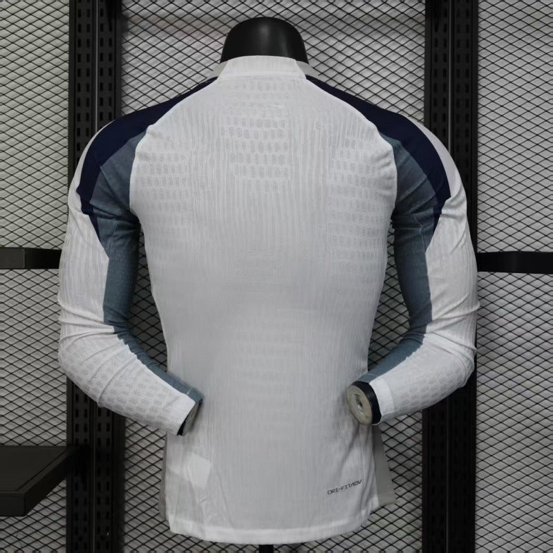 Tottenham Home 25/26  Manga Longa Player