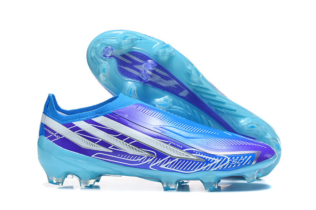 Chuteira Adidas F50 Elite Hyperfast Laceless Campo
