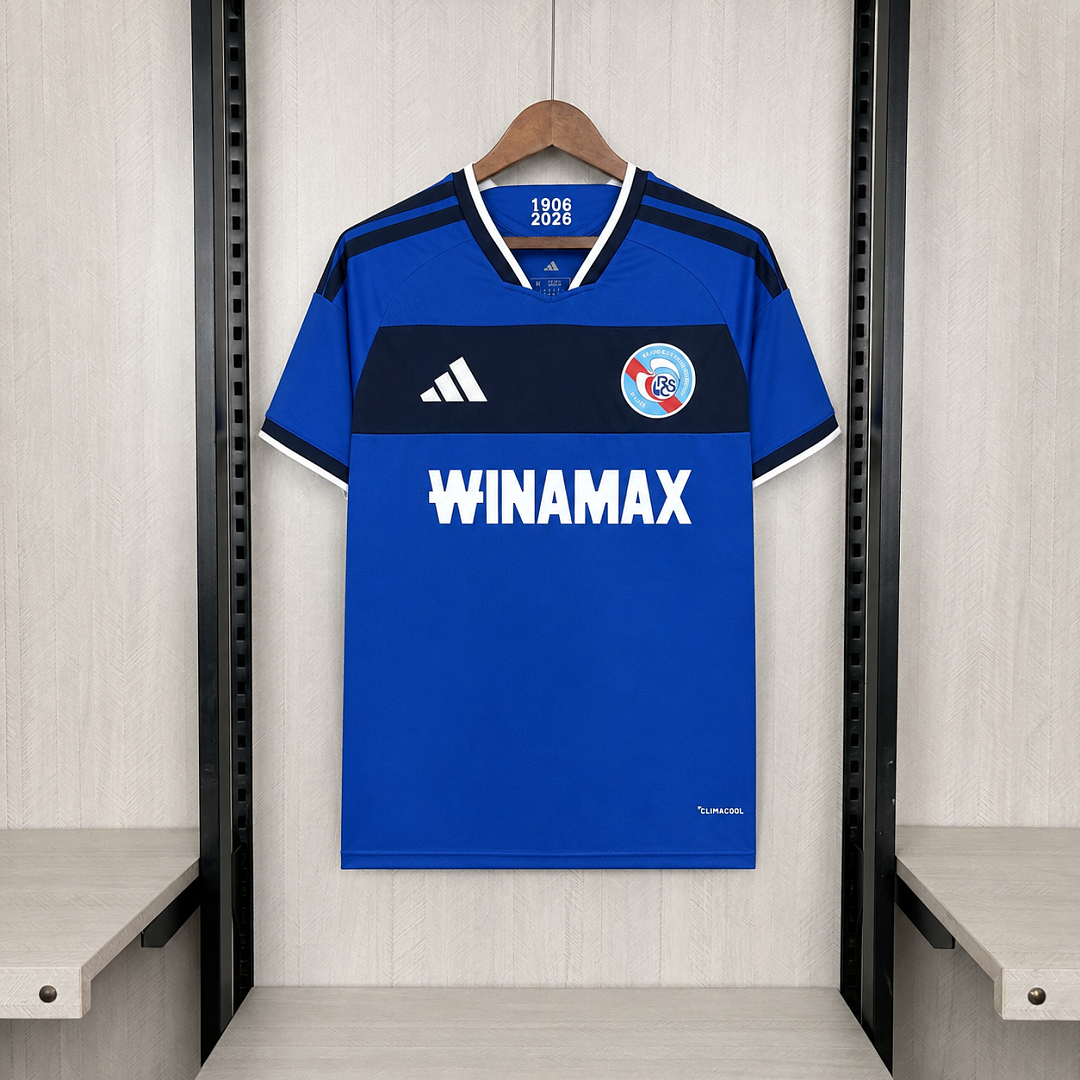 Racing Strasbourg Home - 2026/27