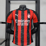 AC Milan Home 25/26 Player