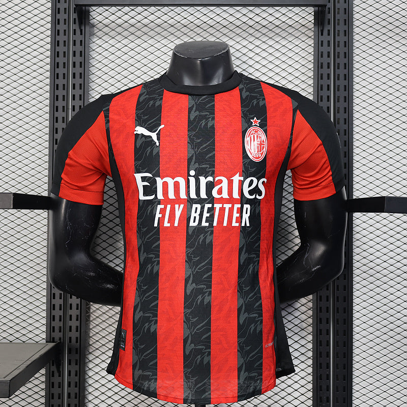 AC Milan Home 25/26 Player