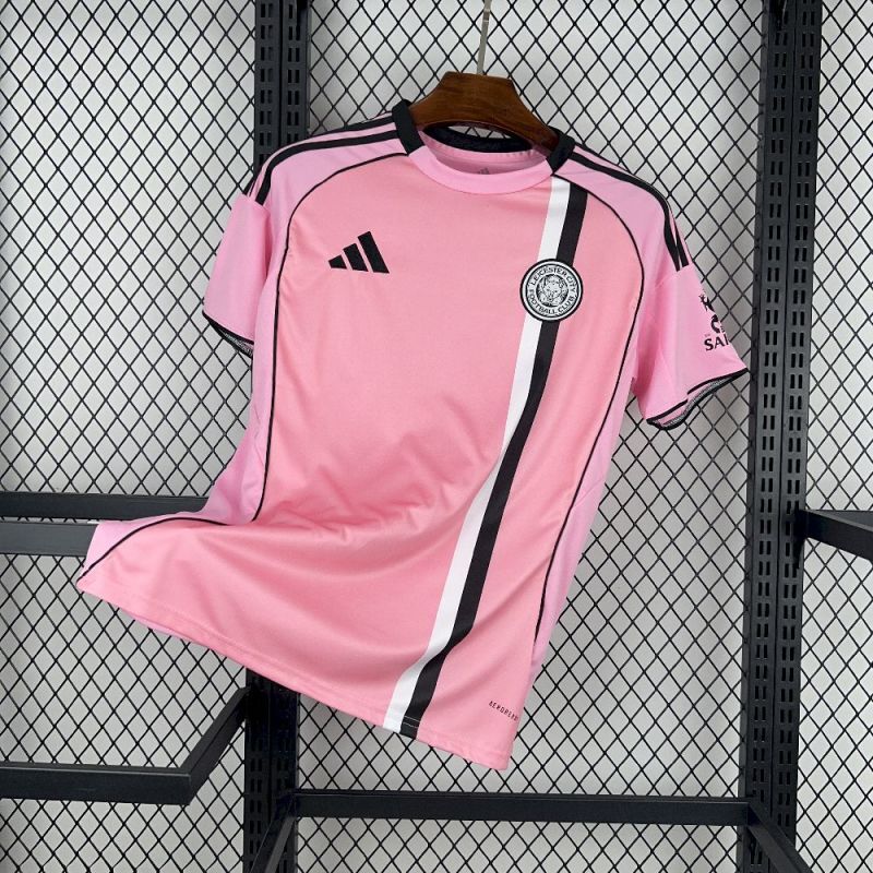 Leicester City Away - 2025/26