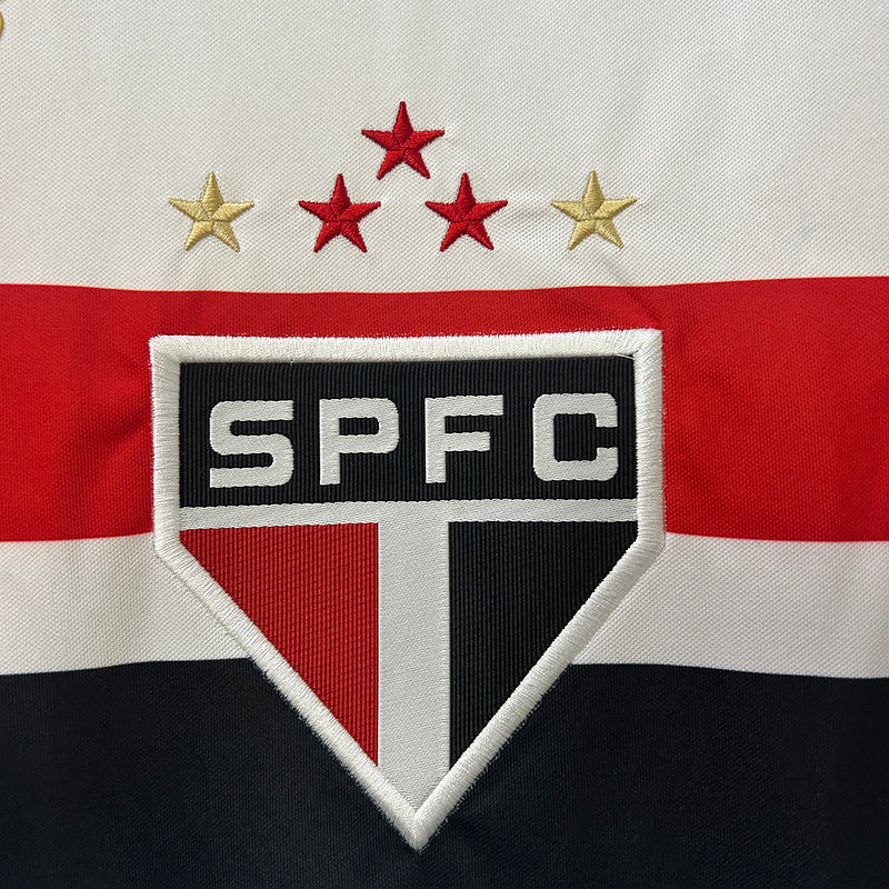 São Paulo Home - 2025/26