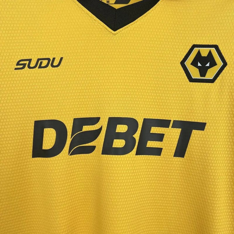 Wolverhampton Home - 2025/26