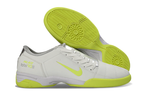Chuteira Nike Total 90 Branca/Verde Futsal