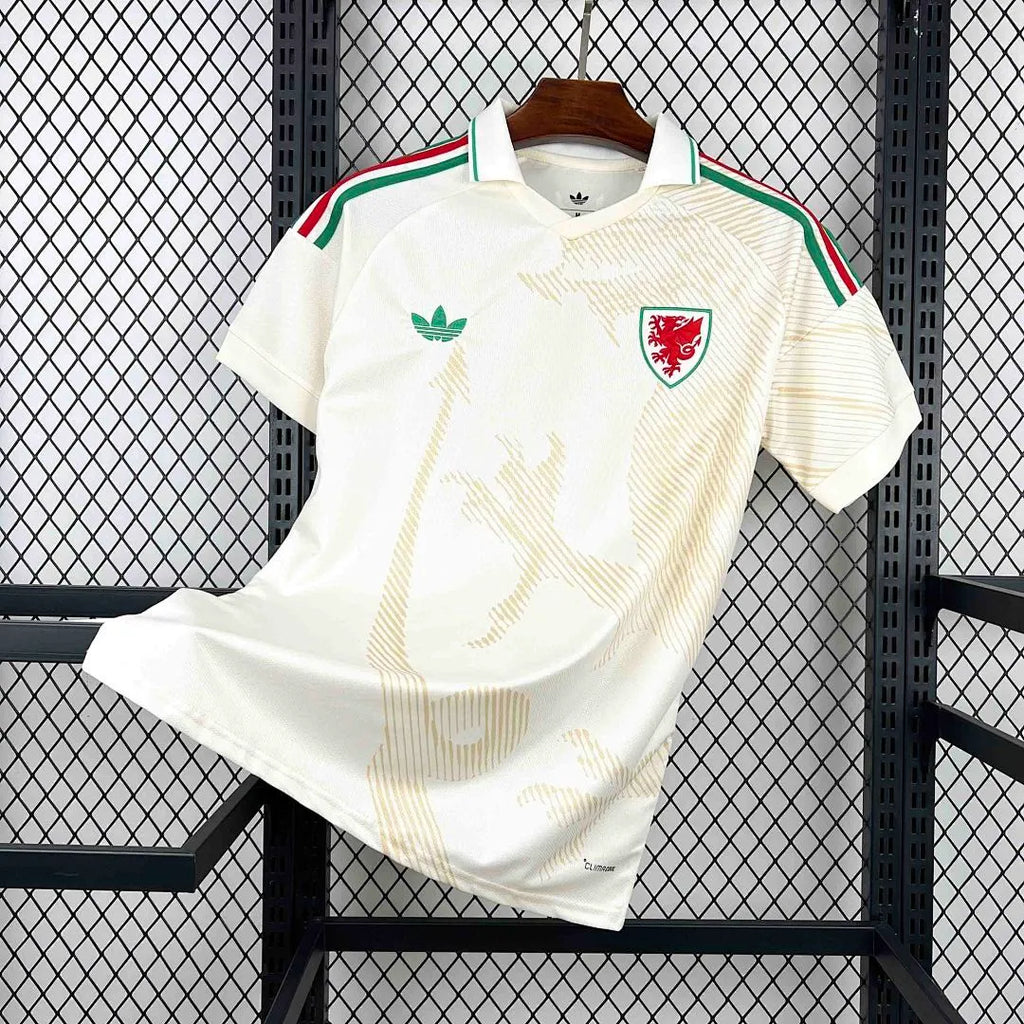 País de Gales Away - 2026/27