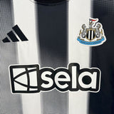 Newcastle Home - 2025/26