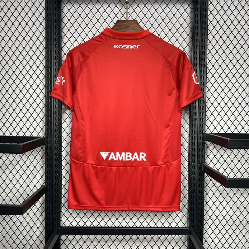 Zaragoza Home - 2024/25