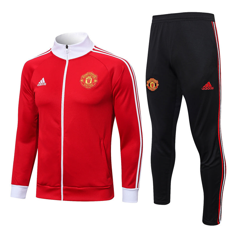 Agasalho Manchester United - 2022/23