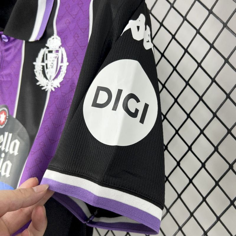 Valladolid Away - 2025/26