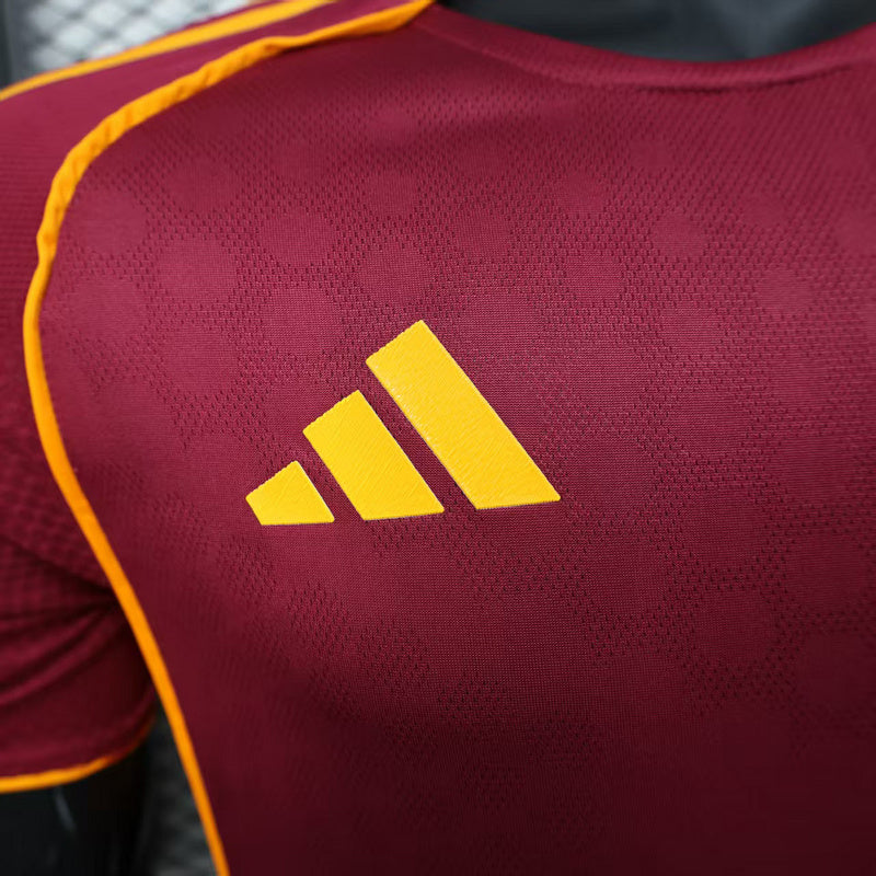 Roma Home 25/26 Player