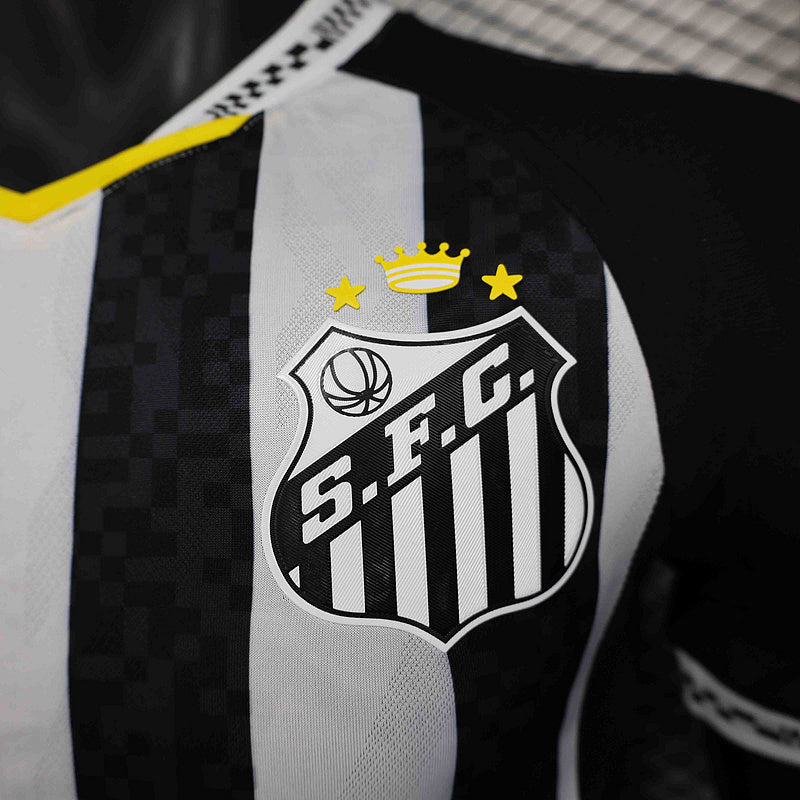 Santos Away 25/26 Player