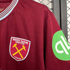 West Ham Home - 2025/26