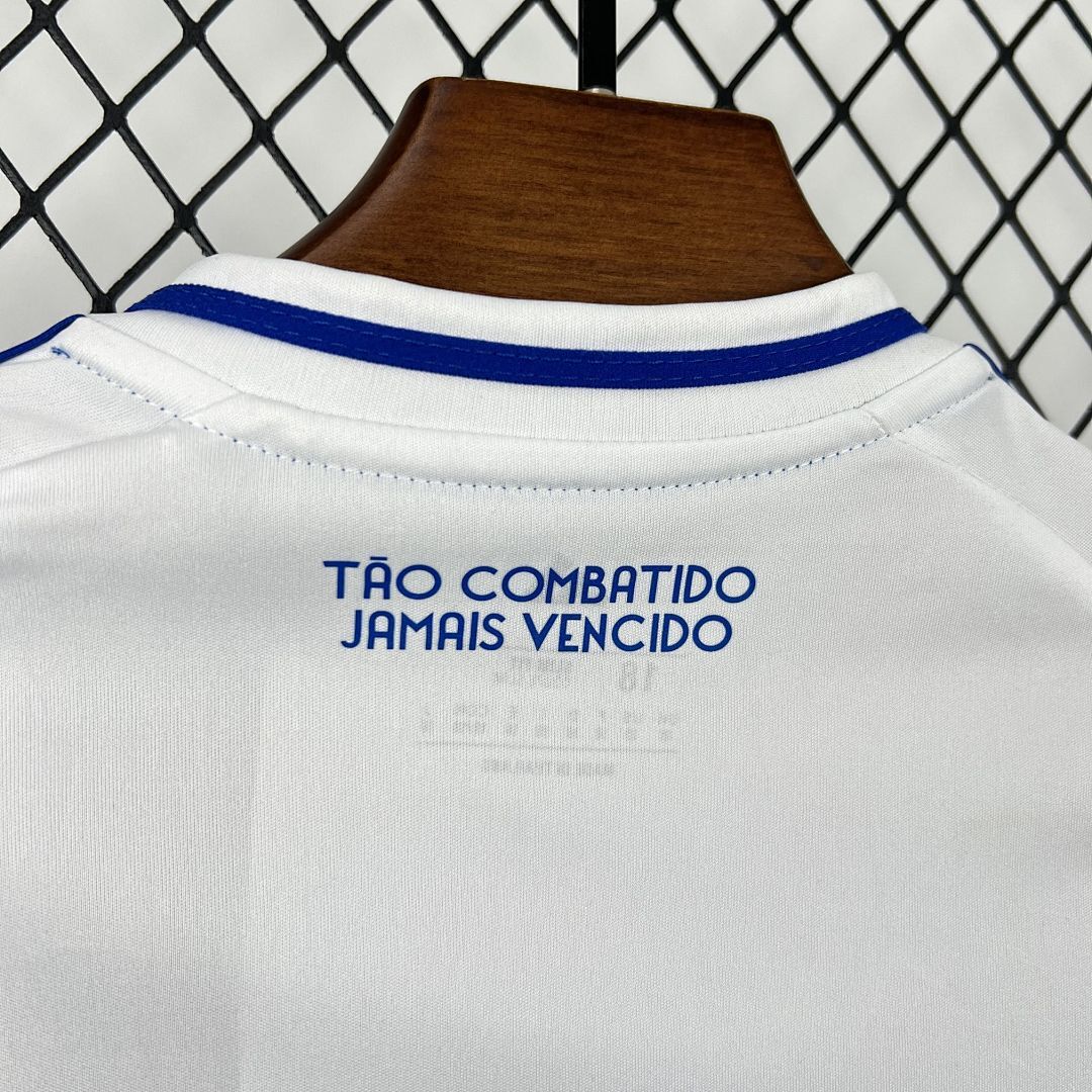 Cruzeiro Away 26/27 Infantil