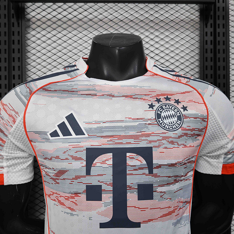 Bayern Munich Away 25/26 Player