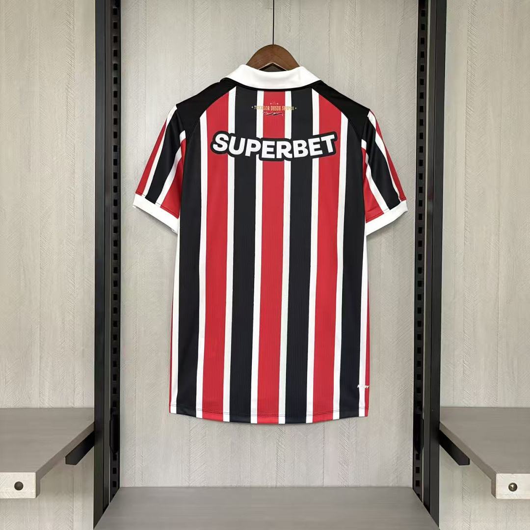 São Paulo Away - 2026/27