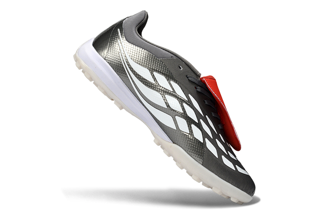 Chuteira Adidas 26 Predator Elite Tongue TF Society