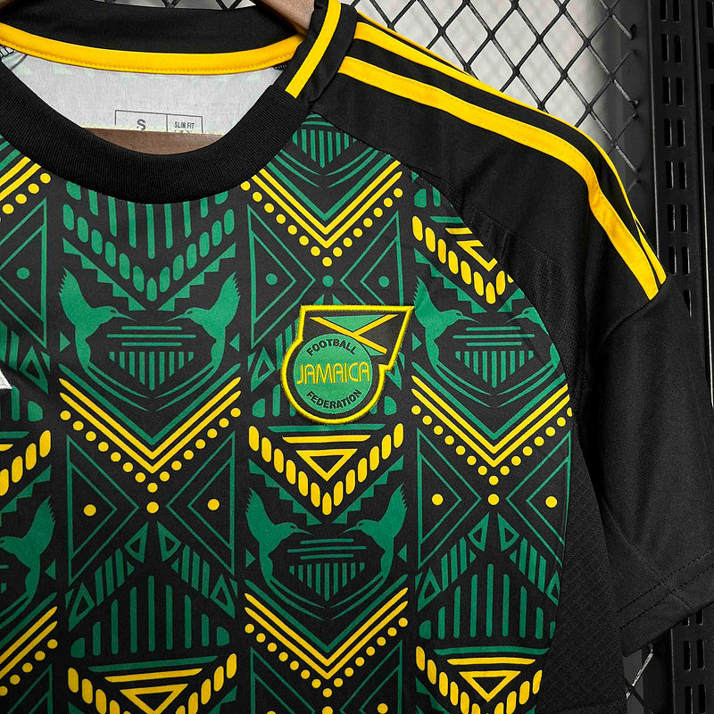 Jamaica Away - 2024/25