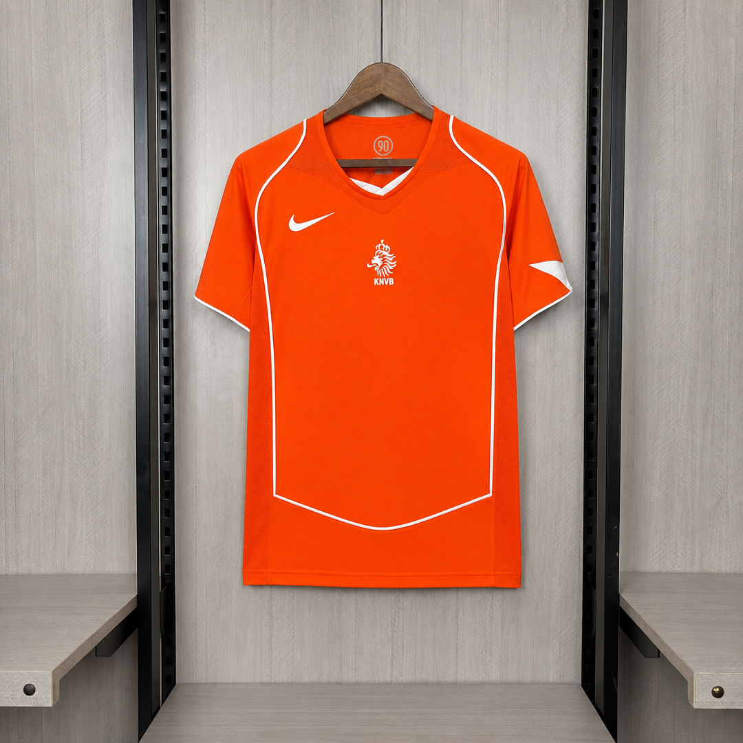 Holanda Home - 2004 Retrô