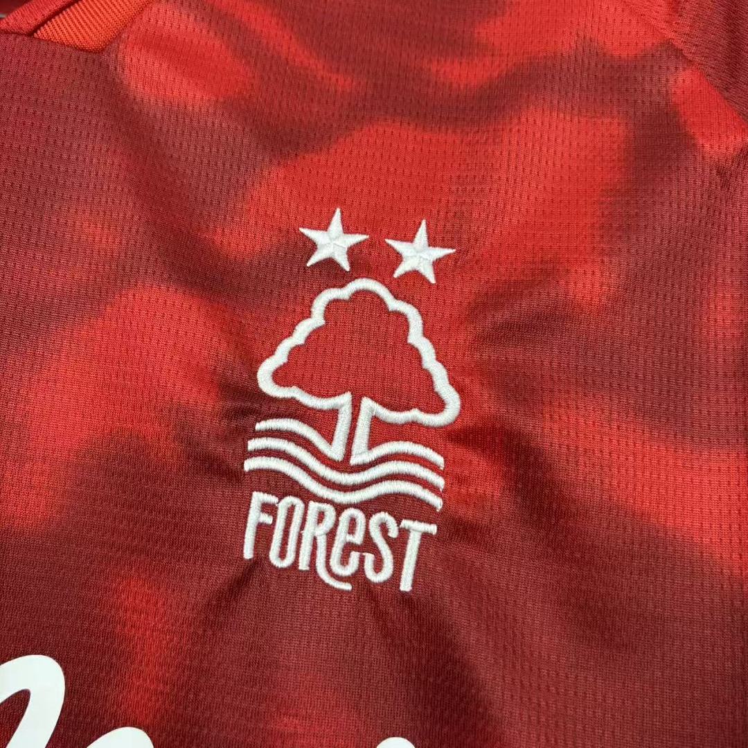 Nottingham Forest Home - 2026/27