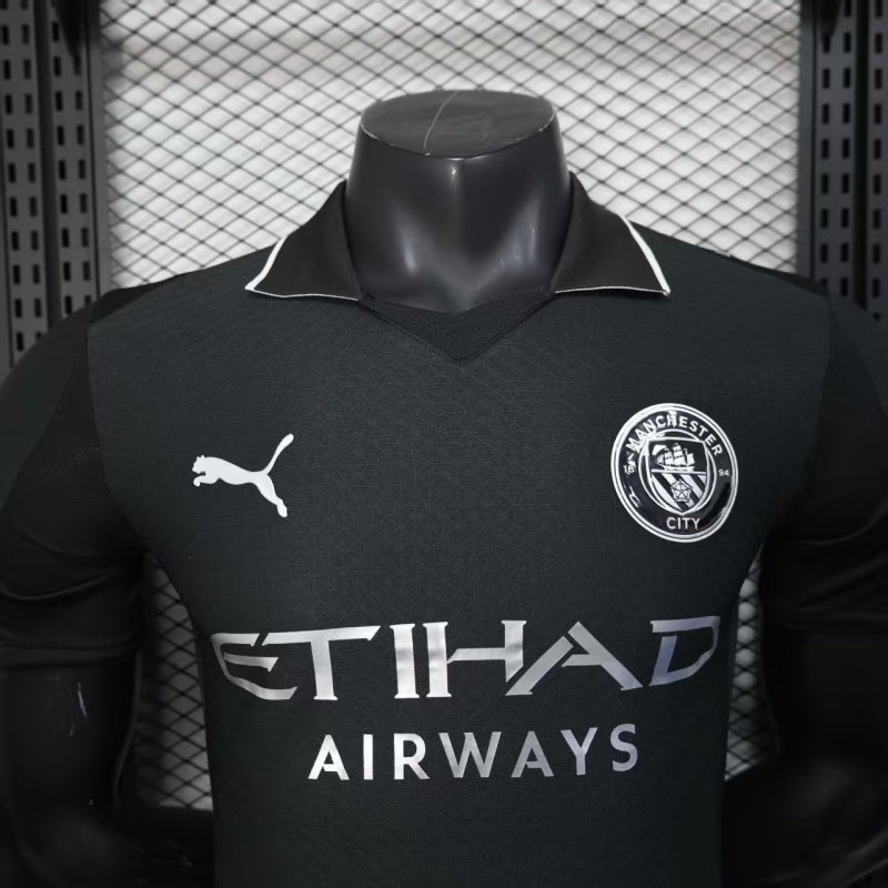 Manchester City Away 25/26 Player