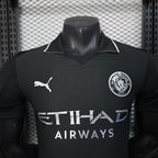 Manchester City Away 25/26 Player