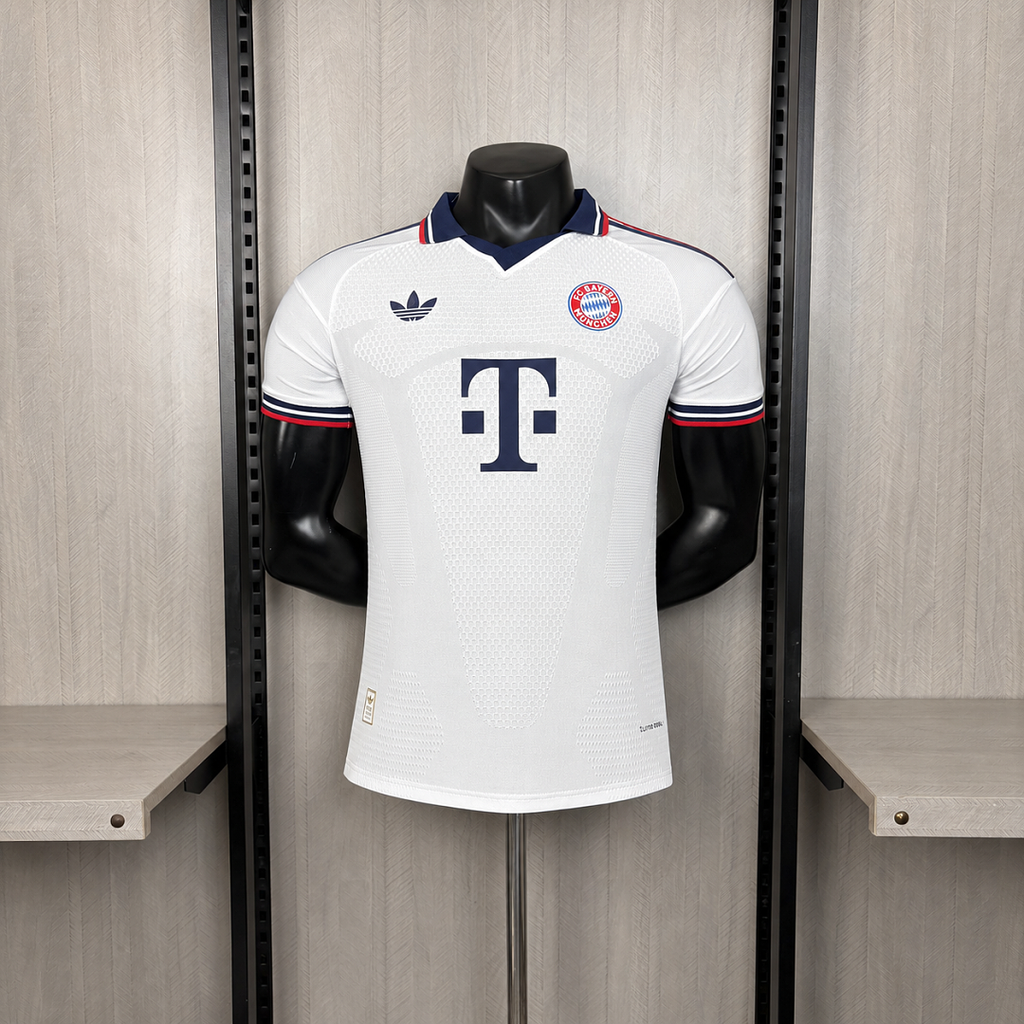 Bayern Munich Away 26/27 Player